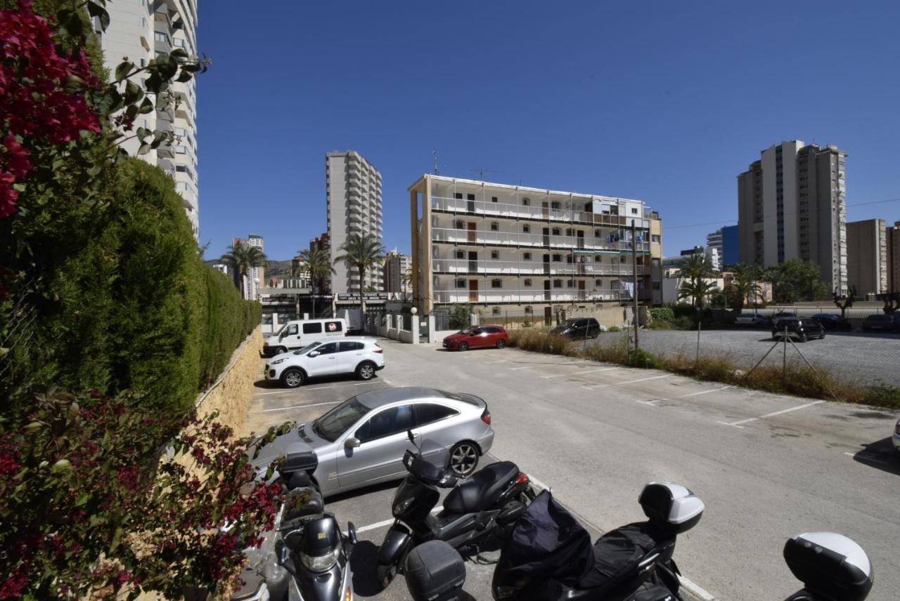 Mariscal 4 - Fincas Arena Бенидорм Экстерьер фото