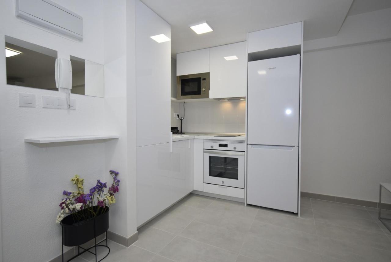 Mariscal 4 - Fincas Arena Бенидорм Экстерьер фото