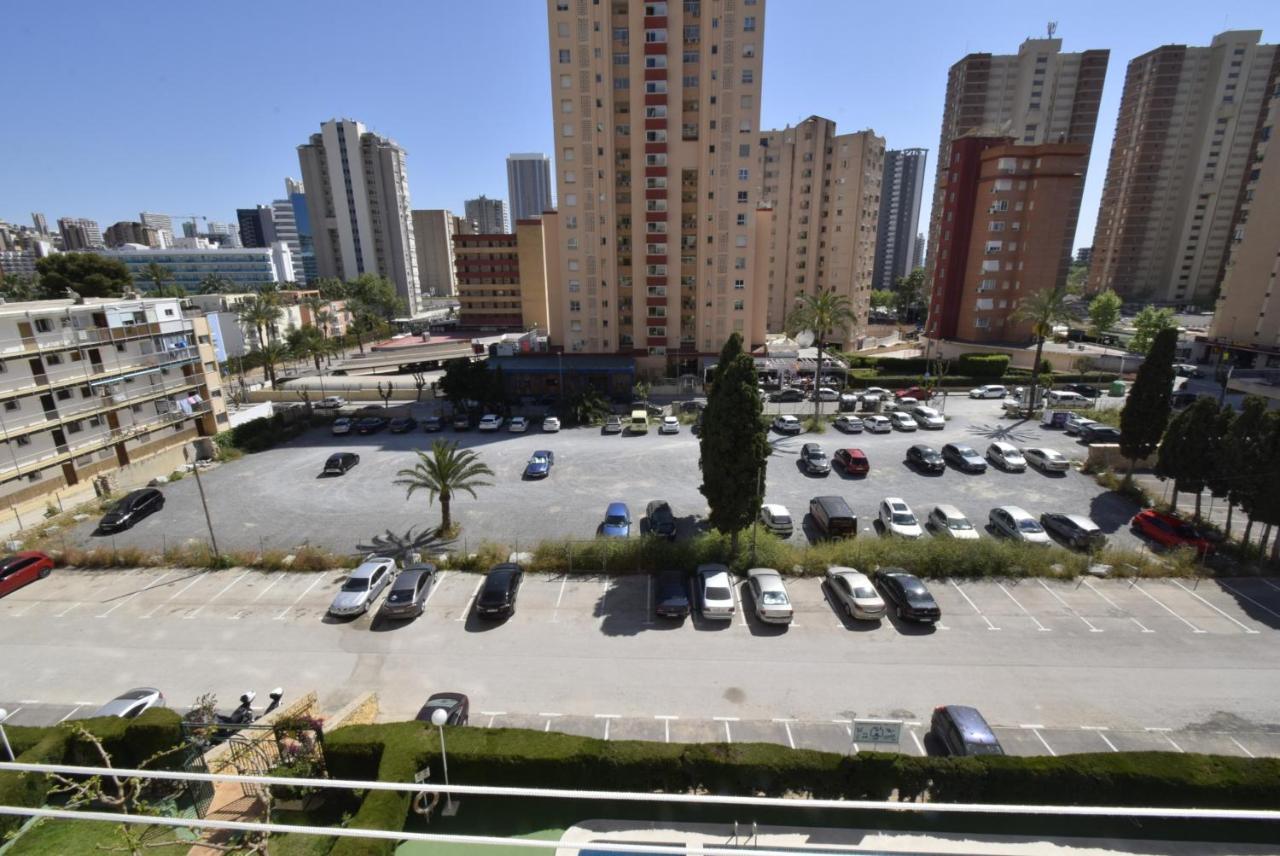 Mariscal 4 - Fincas Arena Бенидорм Экстерьер фото