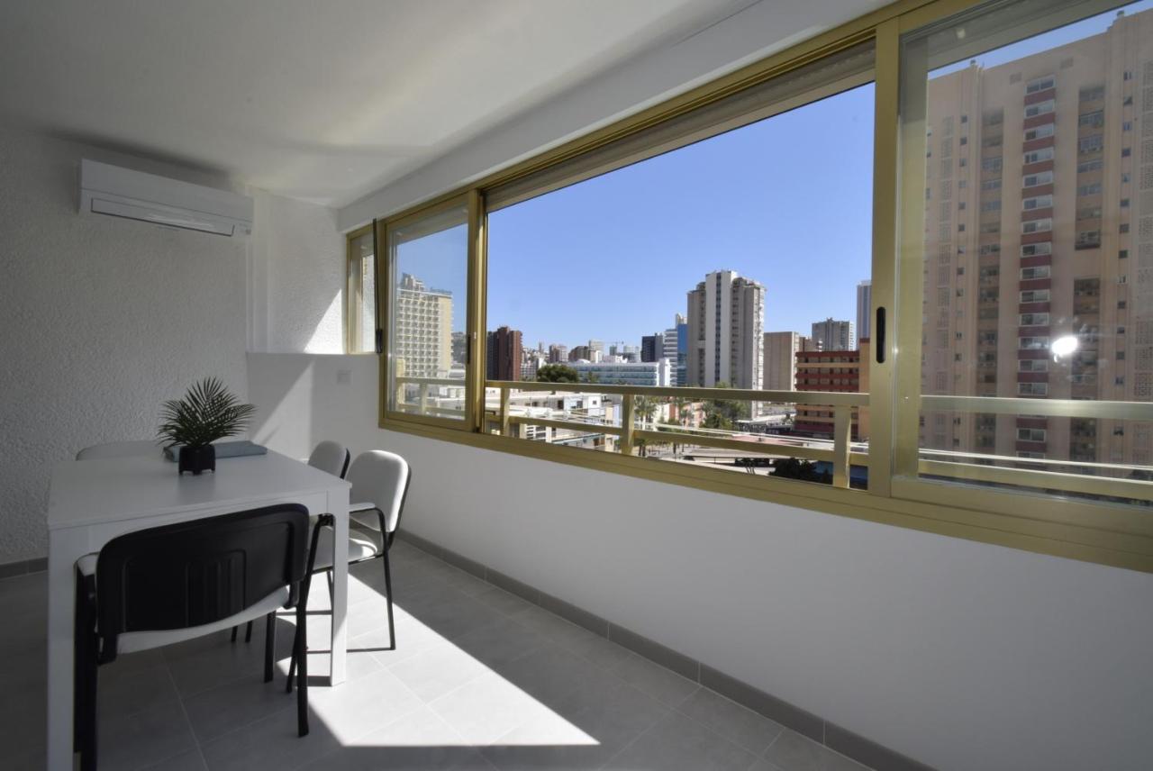 Mariscal 4 - Fincas Arena Бенидорм Экстерьер фото